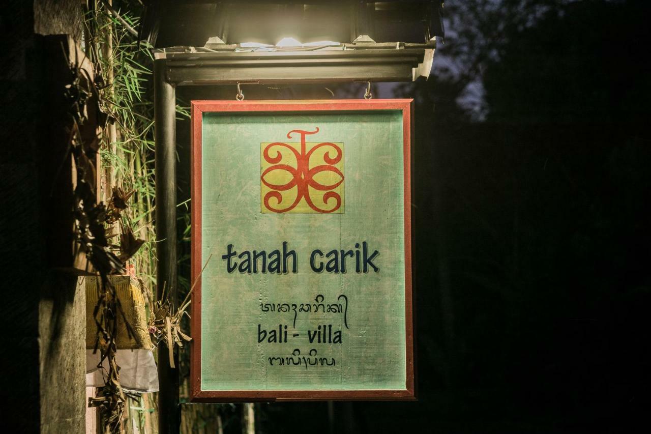 Villa Tanah Carik By Mahaputra Tegallalang  Eksteriør bilde