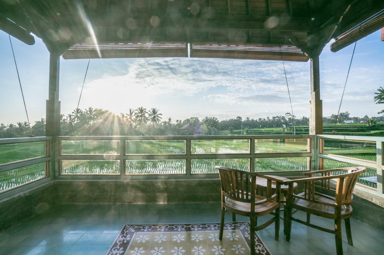 Villa Tanah Carik By Mahaputra Tegallalang  Eksteriør bilde