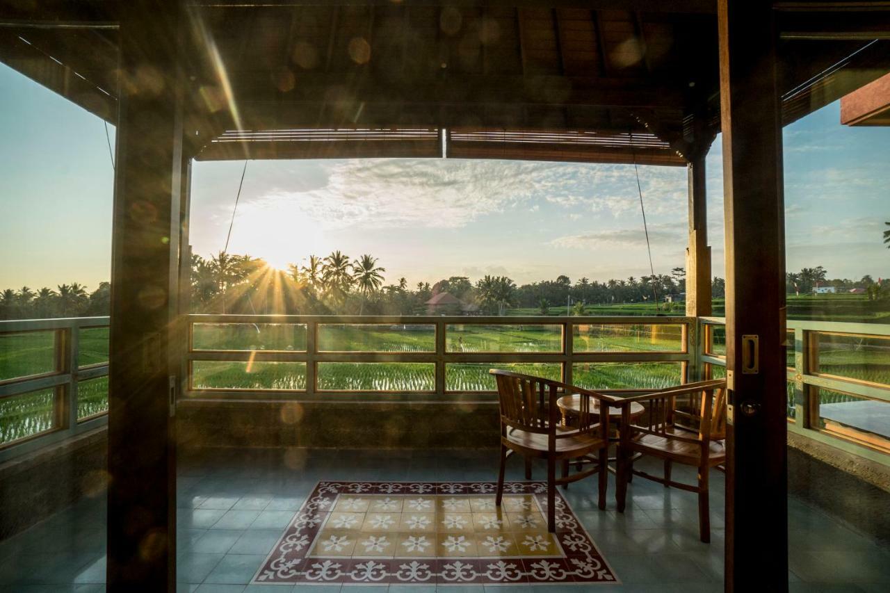 Villa Tanah Carik By Mahaputra Tegallalang  Eksteriør bilde