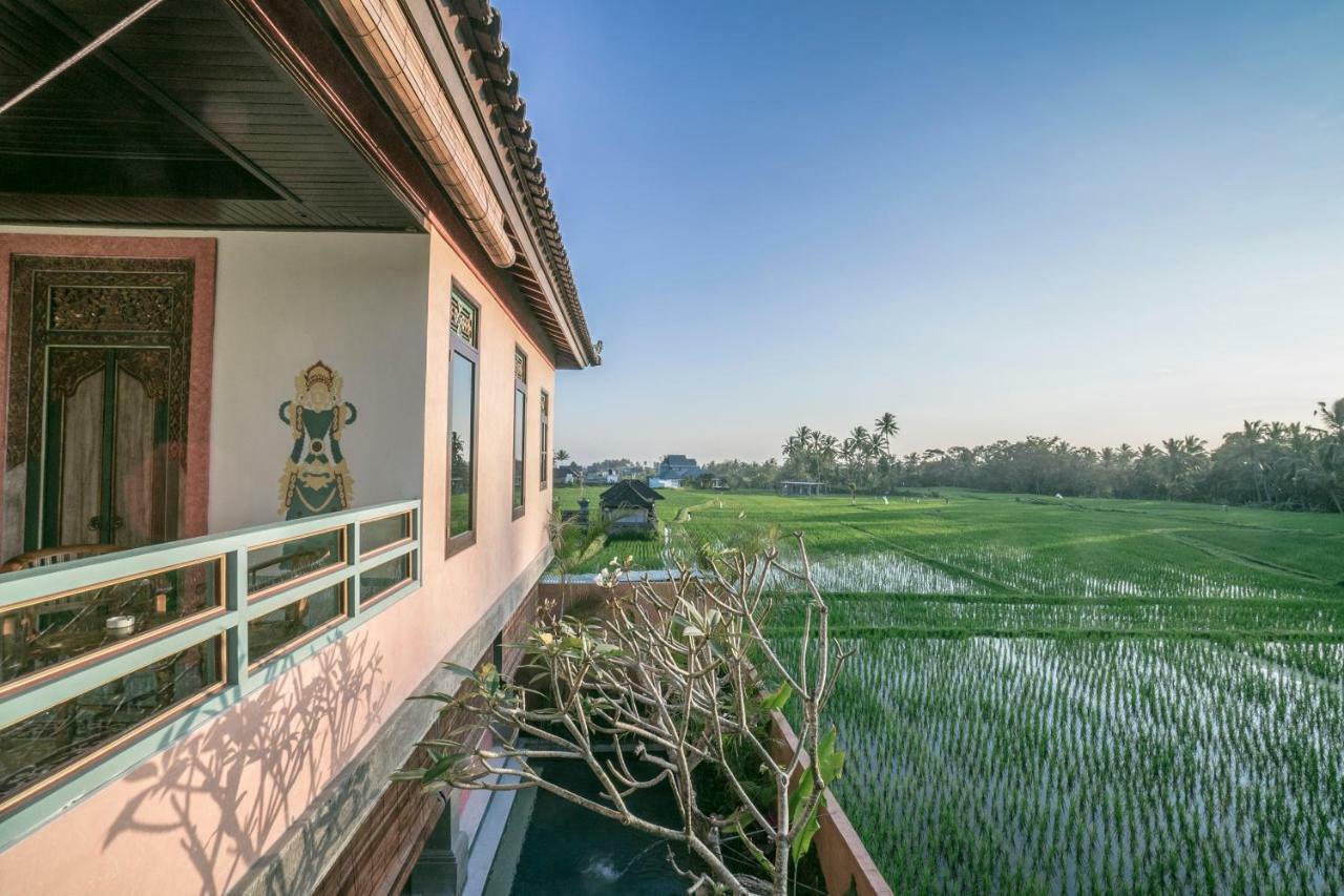 Villa Tanah Carik By Mahaputra Tegallalang  Eksteriør bilde