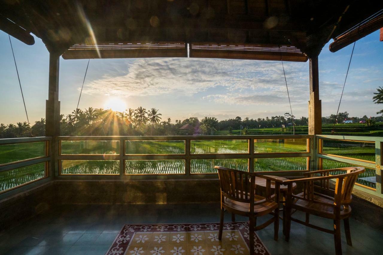 Villa Tanah Carik By Mahaputra Tegallalang  Eksteriør bilde