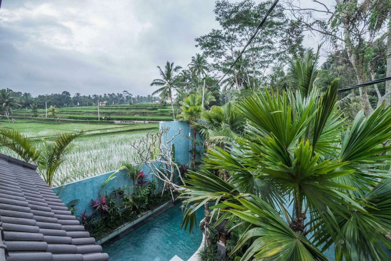 Villa Tanah Carik By Mahaputra Tegallalang  Eksteriør bilde